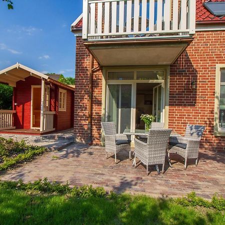 Up Besoeoek - Magnolie Mit Sauna Krummhorn Bagian luar foto